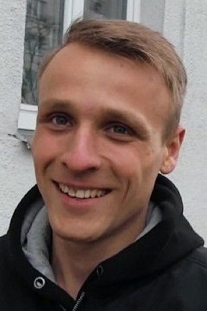 et billede af Robin Tesarek