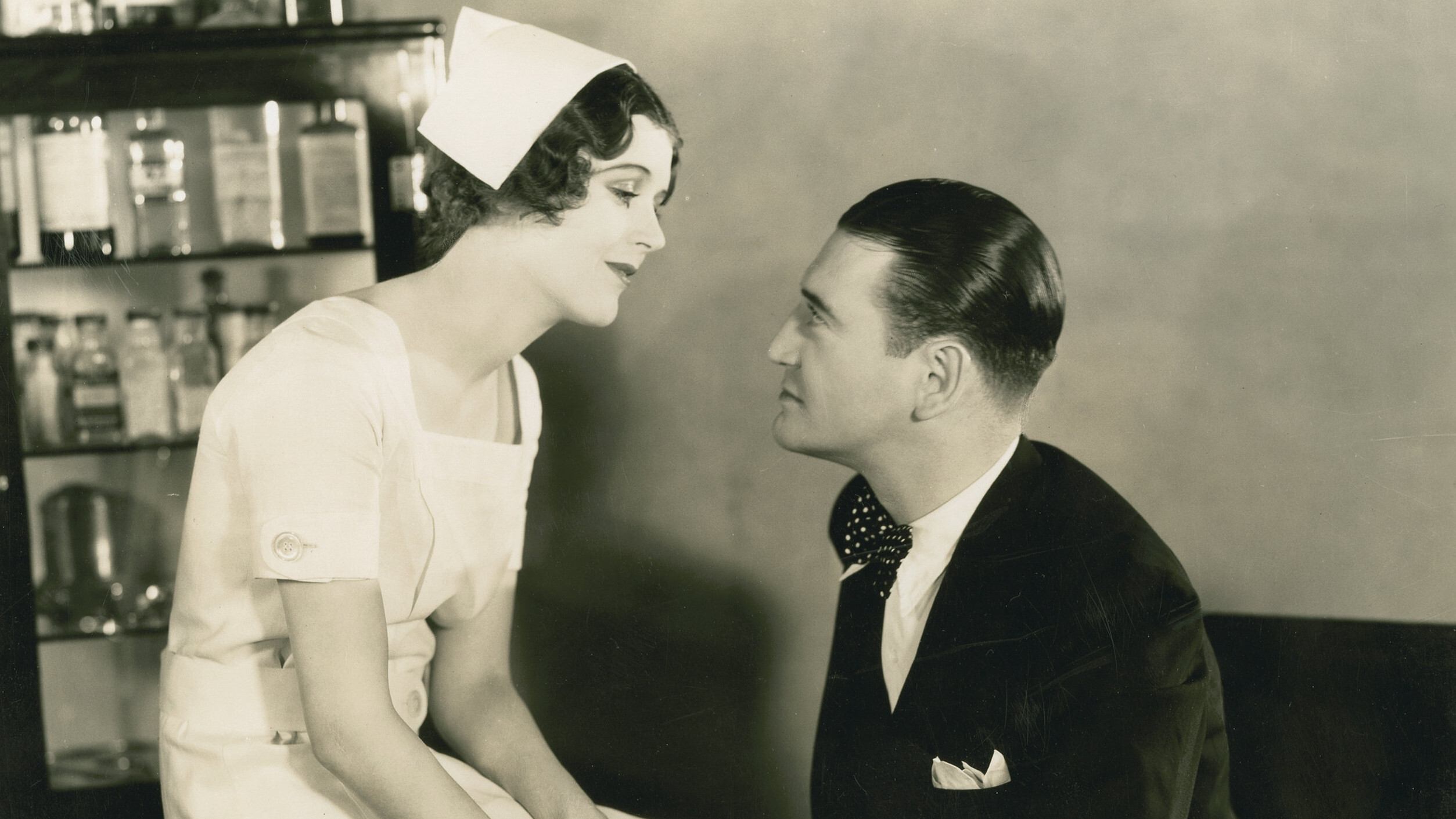 The Love Doctor (1929)