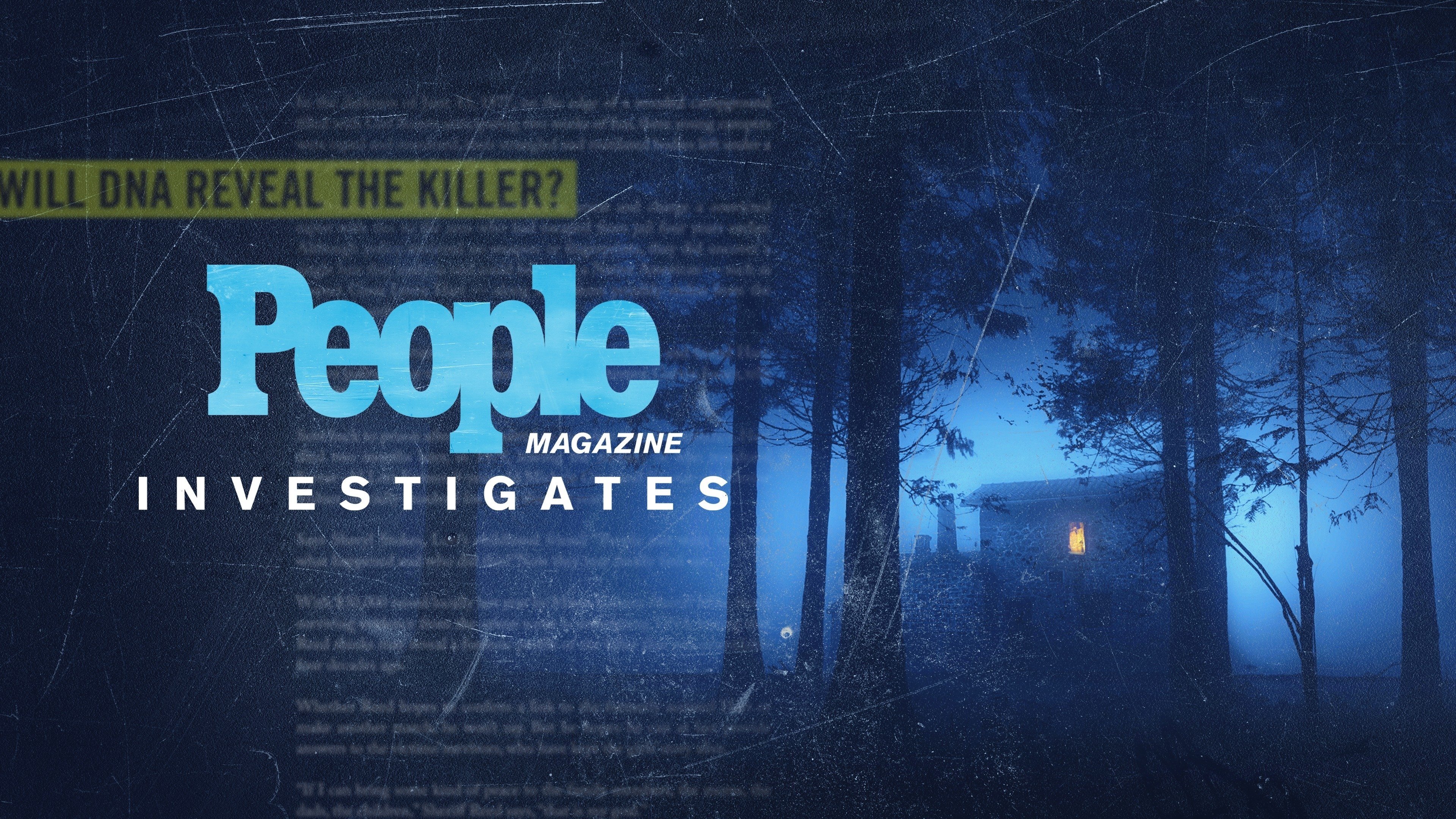 People Magazine Investigates - Season 3 Episode 5 : Mystery in the Swamp