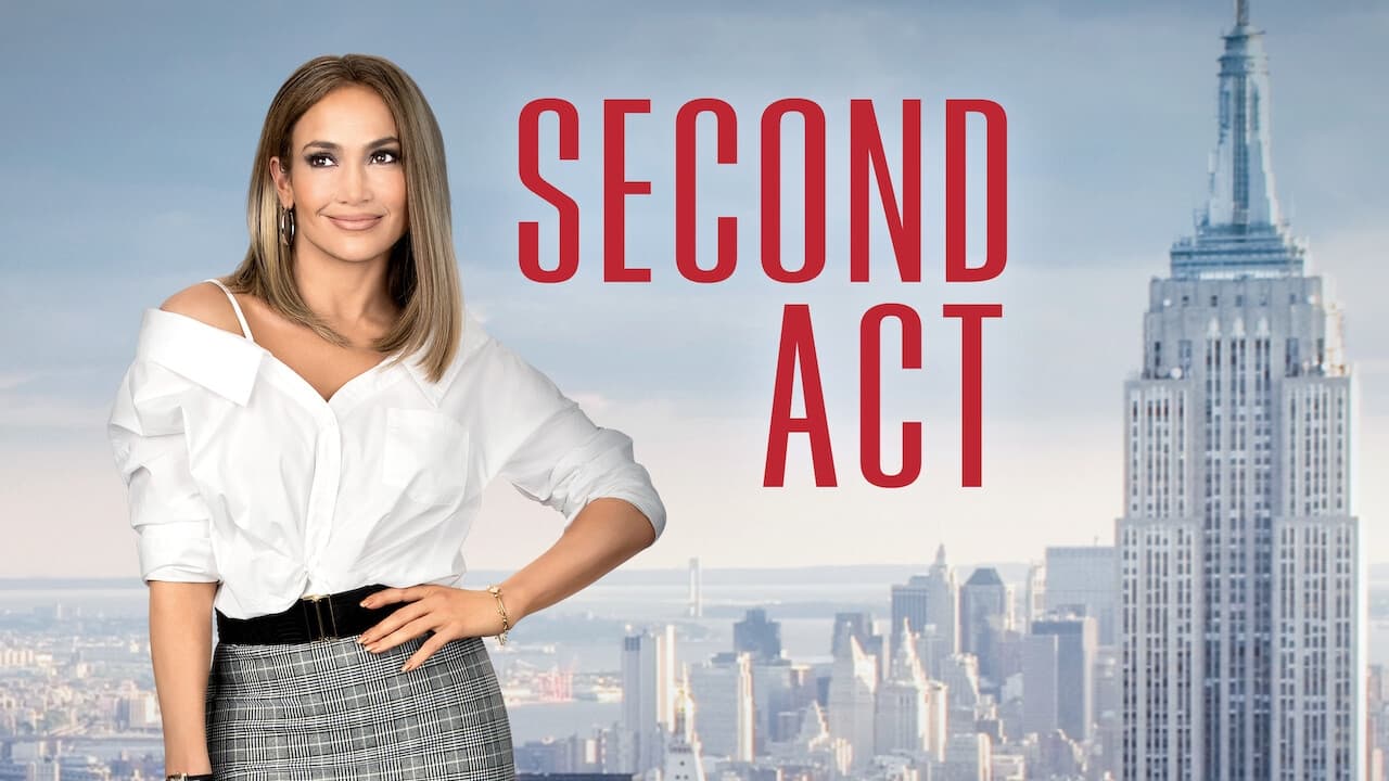 Second Act (2018)