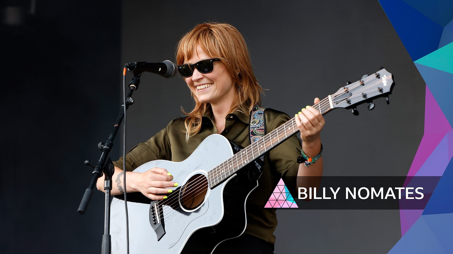 Billy Nomates: Glastonbury 2023