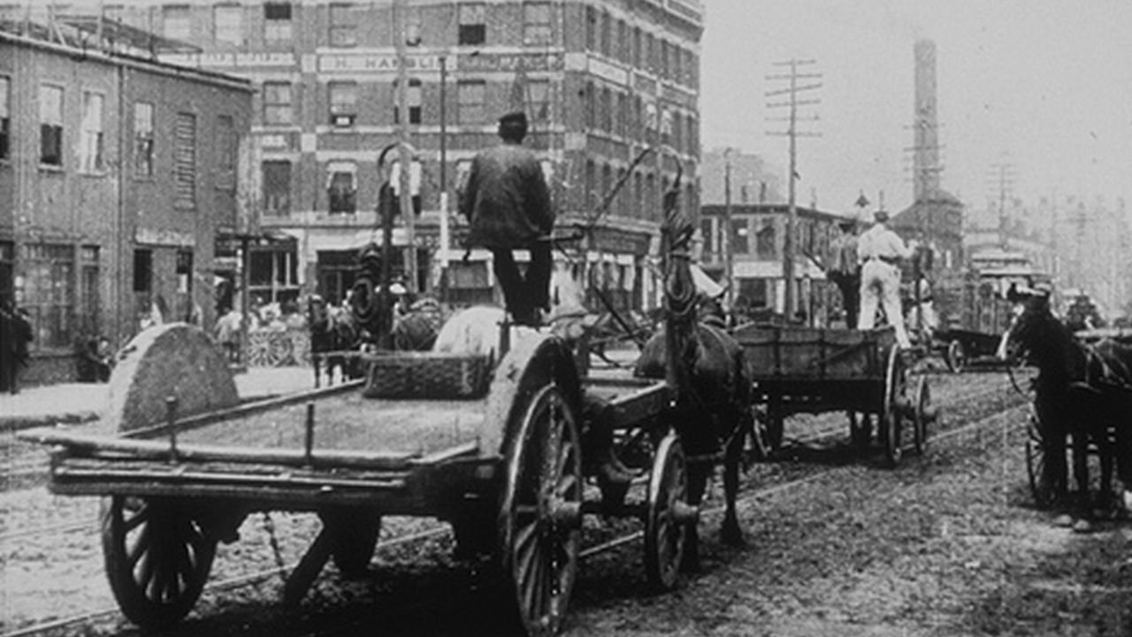 Imagem do Filme Boston, Atlantic avenue