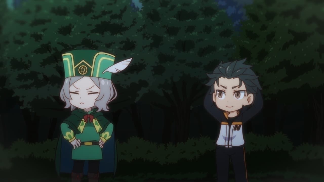 Re:ZERO -Starting Life in Another World- Season 0 :Episode 35  Re:ZERO - Starting Break Time From Zero 2: Otto's Diary 5