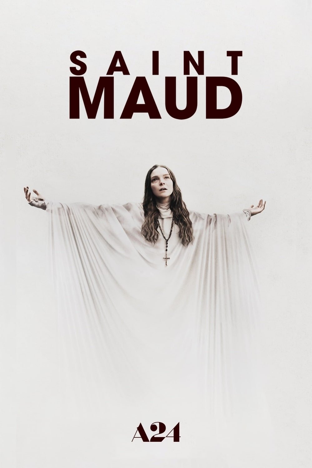 Saint Maud Movie poster