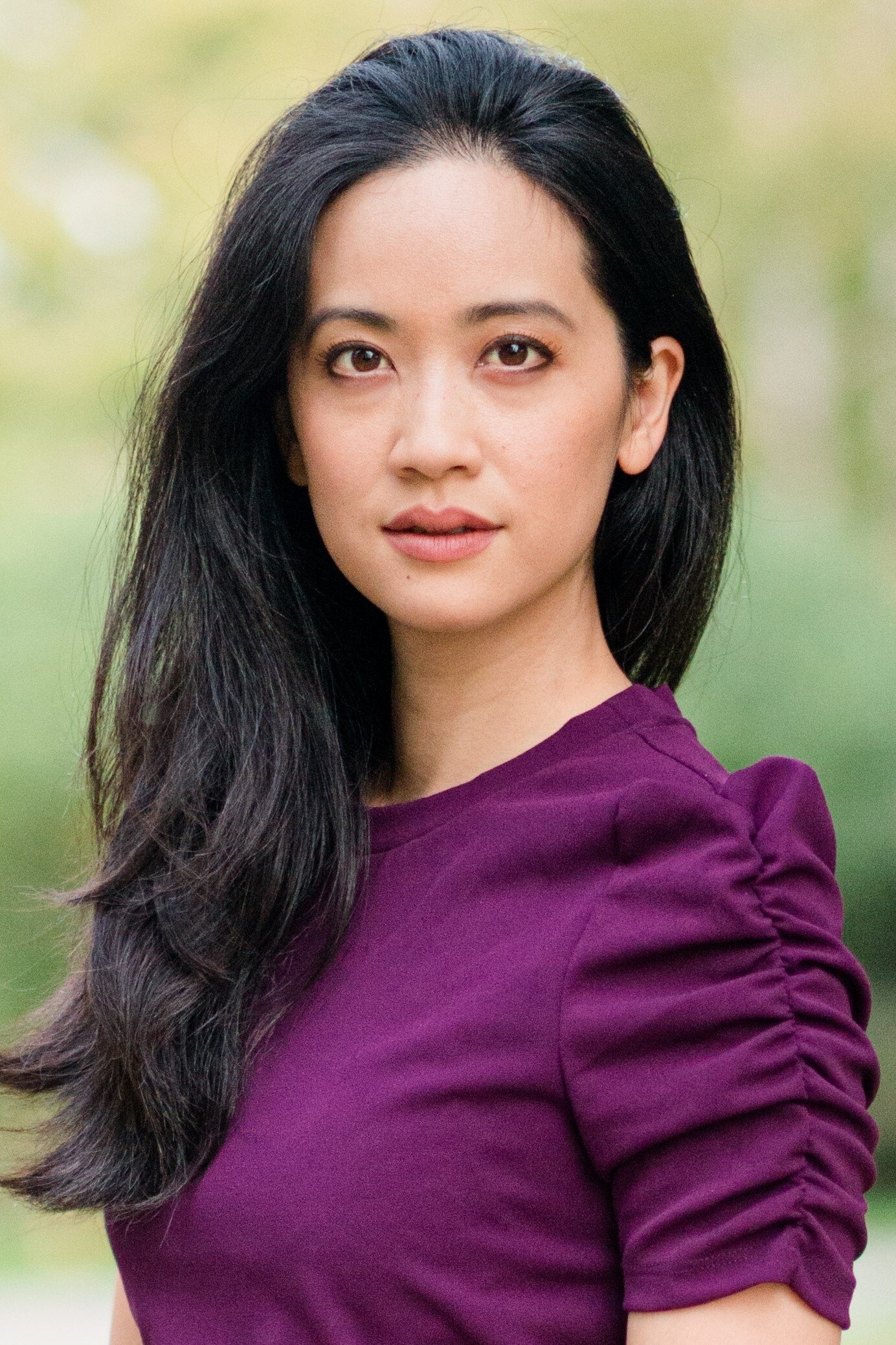Nicole Fong as Mariana