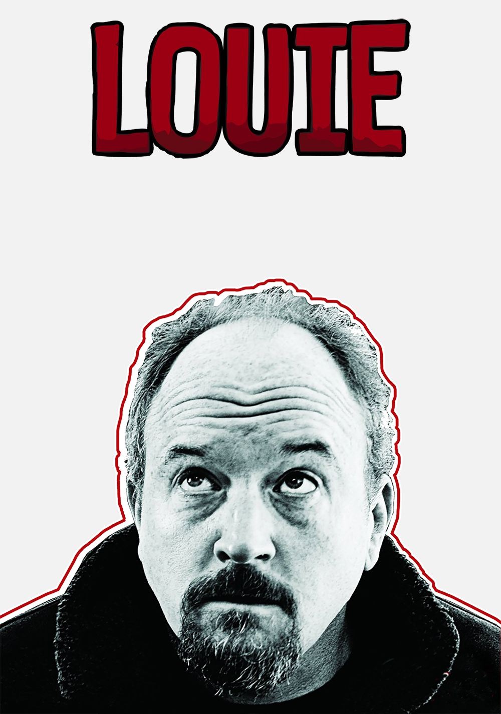 Louie 2010 The Poster Database Tpdb 