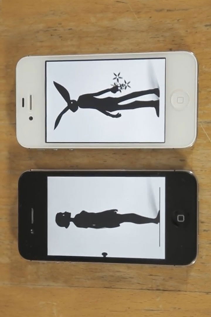 Brunettes Shoot Blondes - Knock Knock