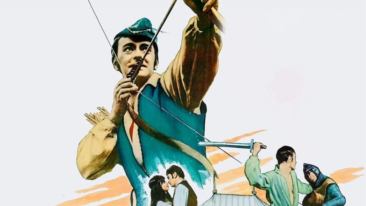 A Challenge for Robin Hood (1967)