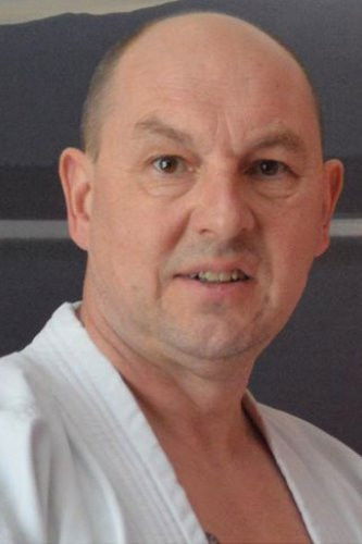 et billede af Michael Sanderson