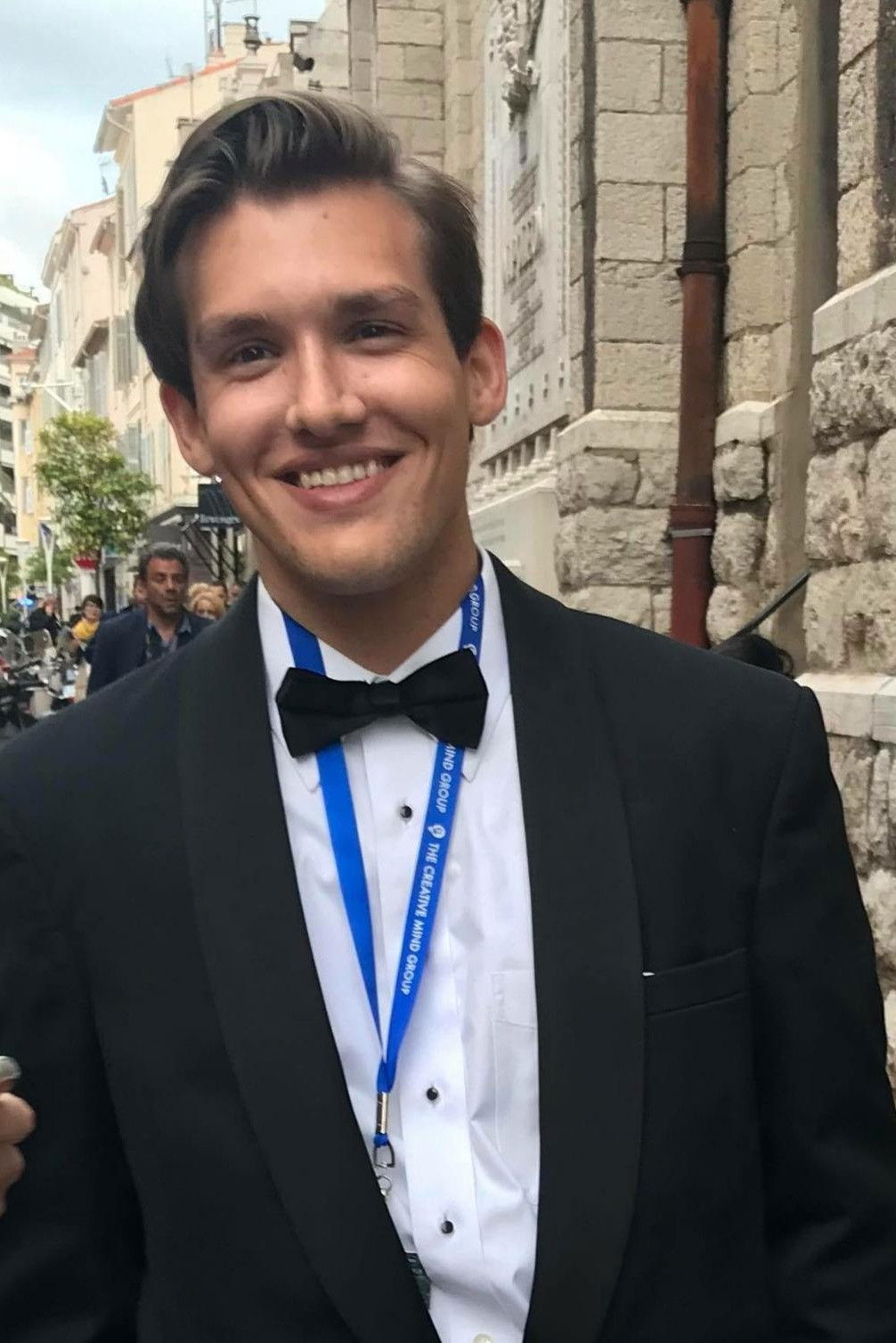 et billede af Luis Jordan Lorenzo