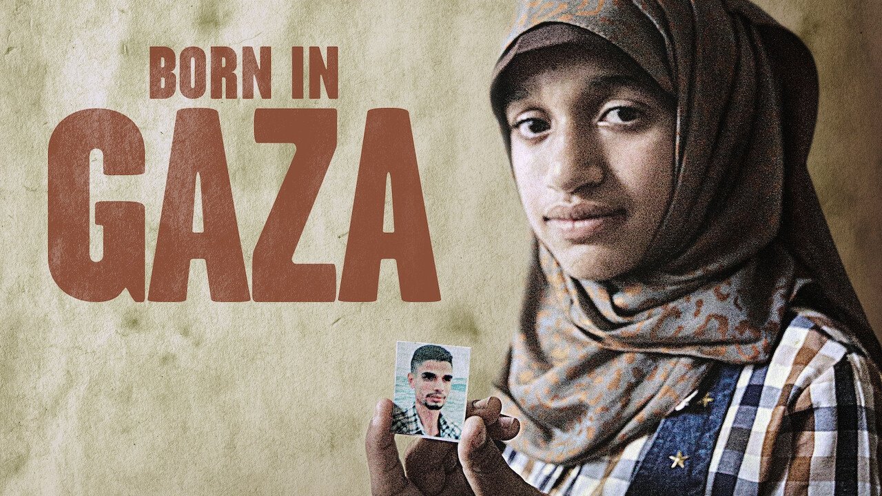 Born in Gaza (2014)