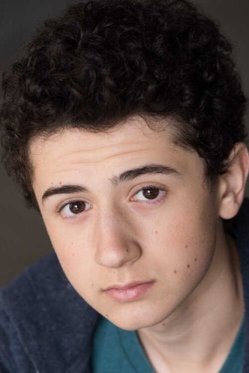 et billede af David Bloom