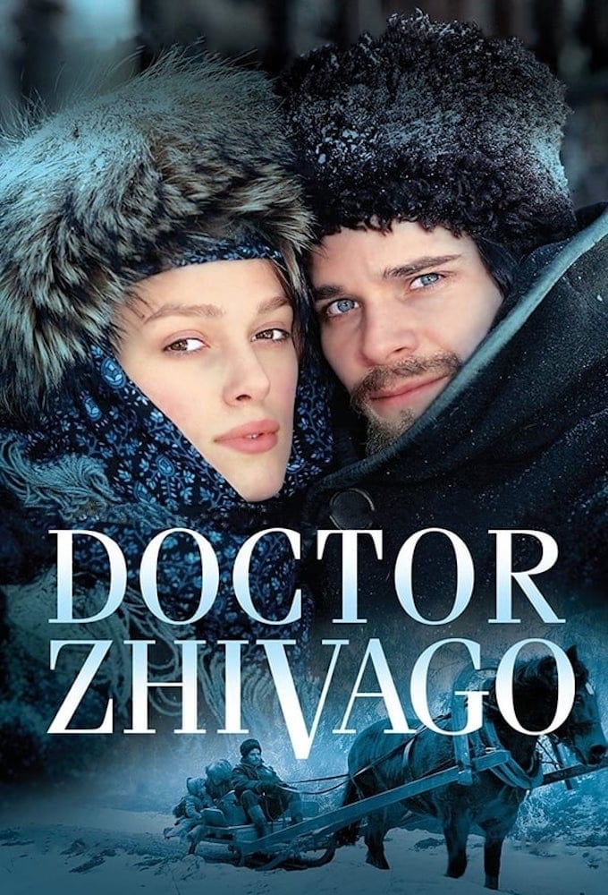 Doctor Zhivago TV Shows About 1910s