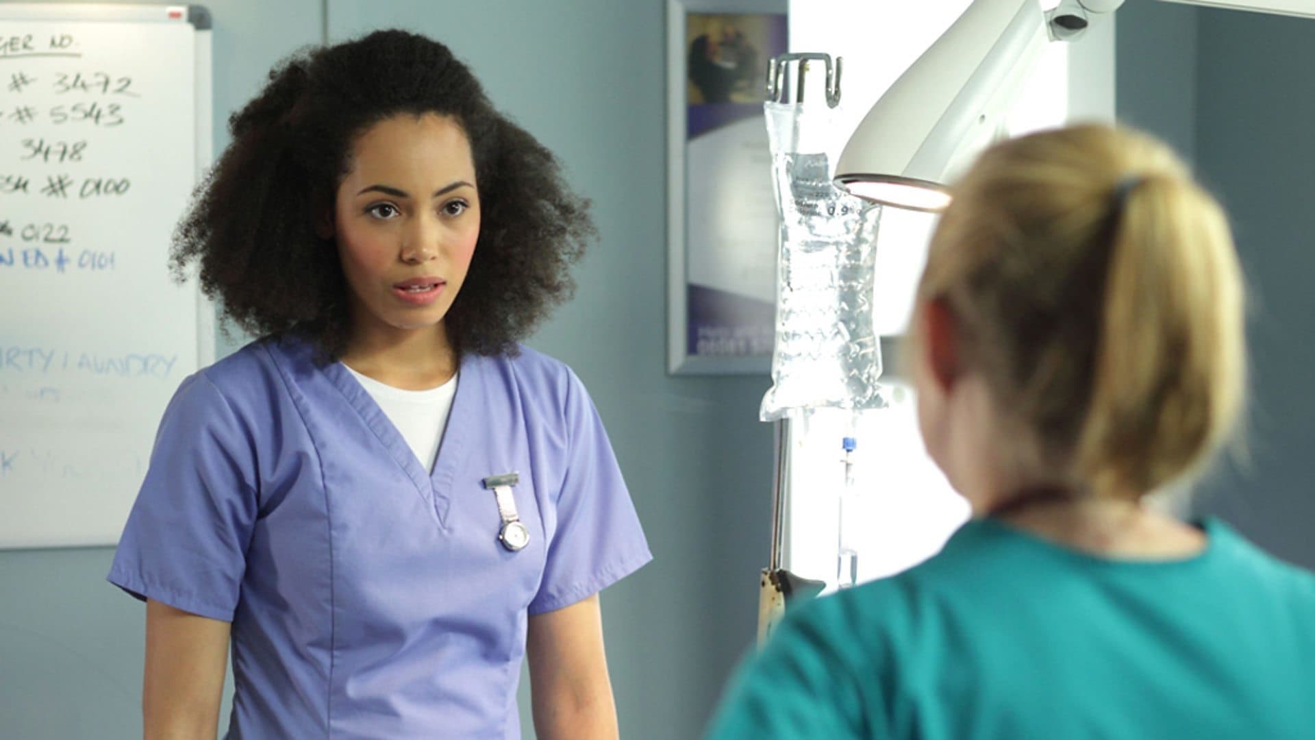 Casualty Season 26 :Episode 2  Starting Out