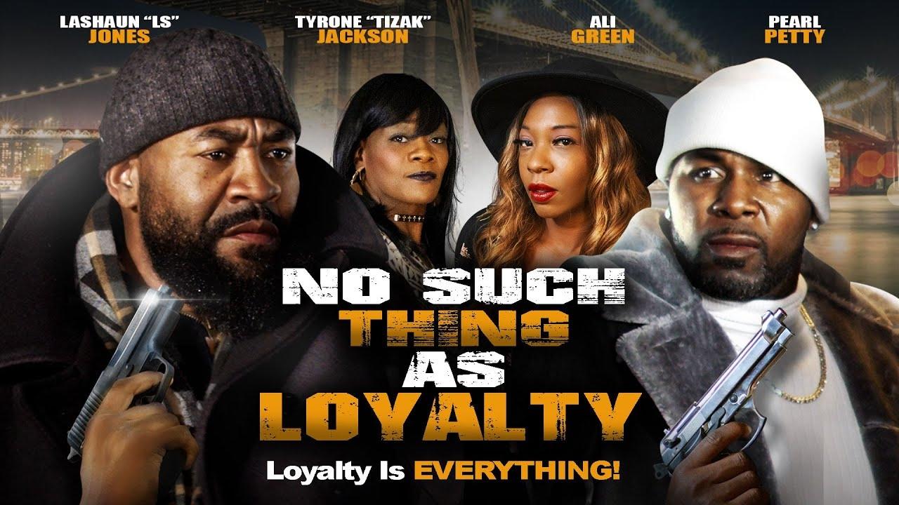 No Such Thing as Loyalty (2021)