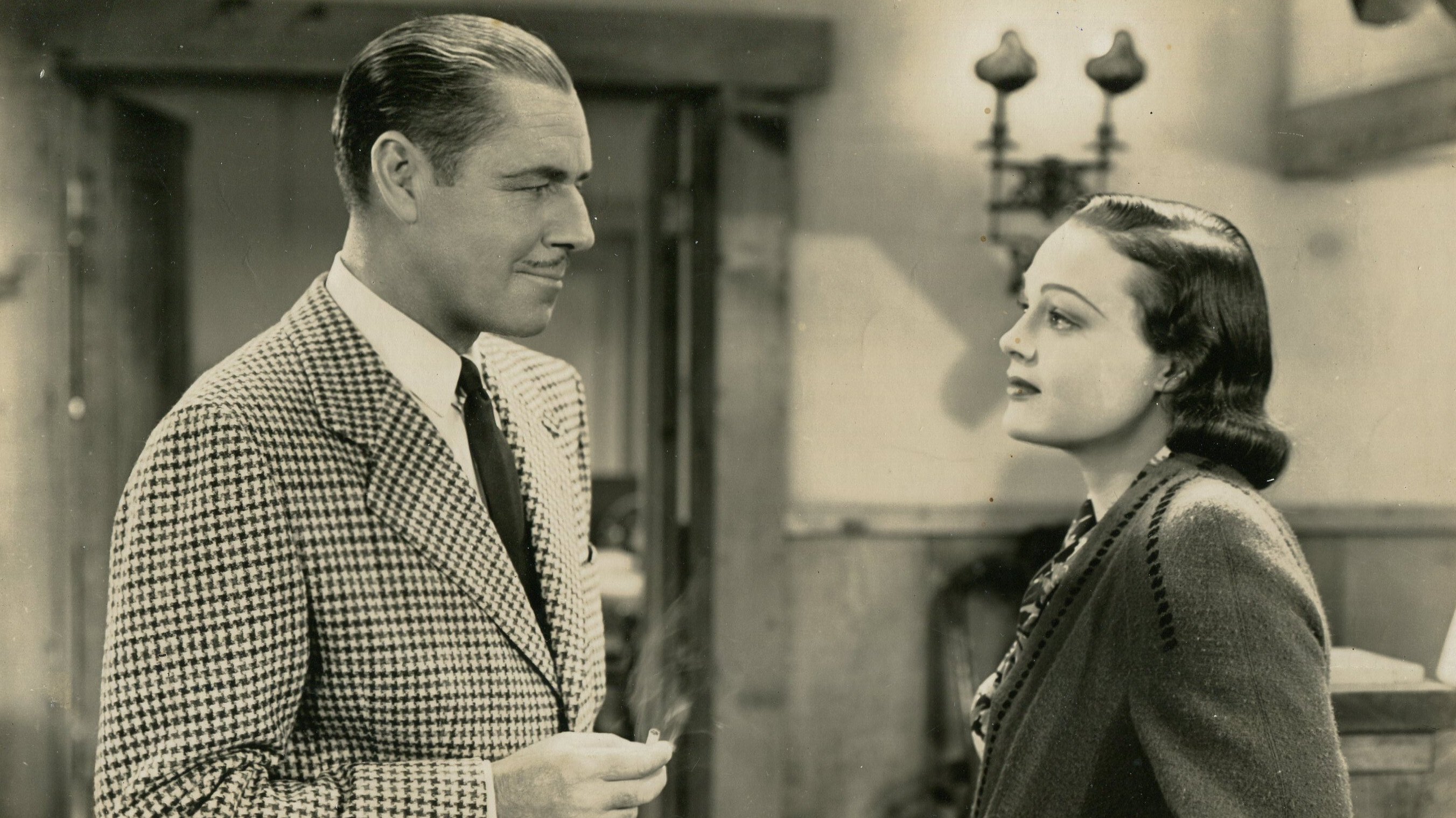 Fugitive at Large (1939)