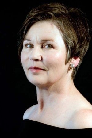 et billede af Janet Perry