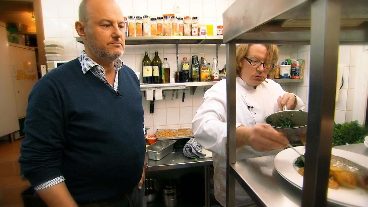 Rosins Restaurants – Ein Sternekoch räumt auf! - Épisode 1