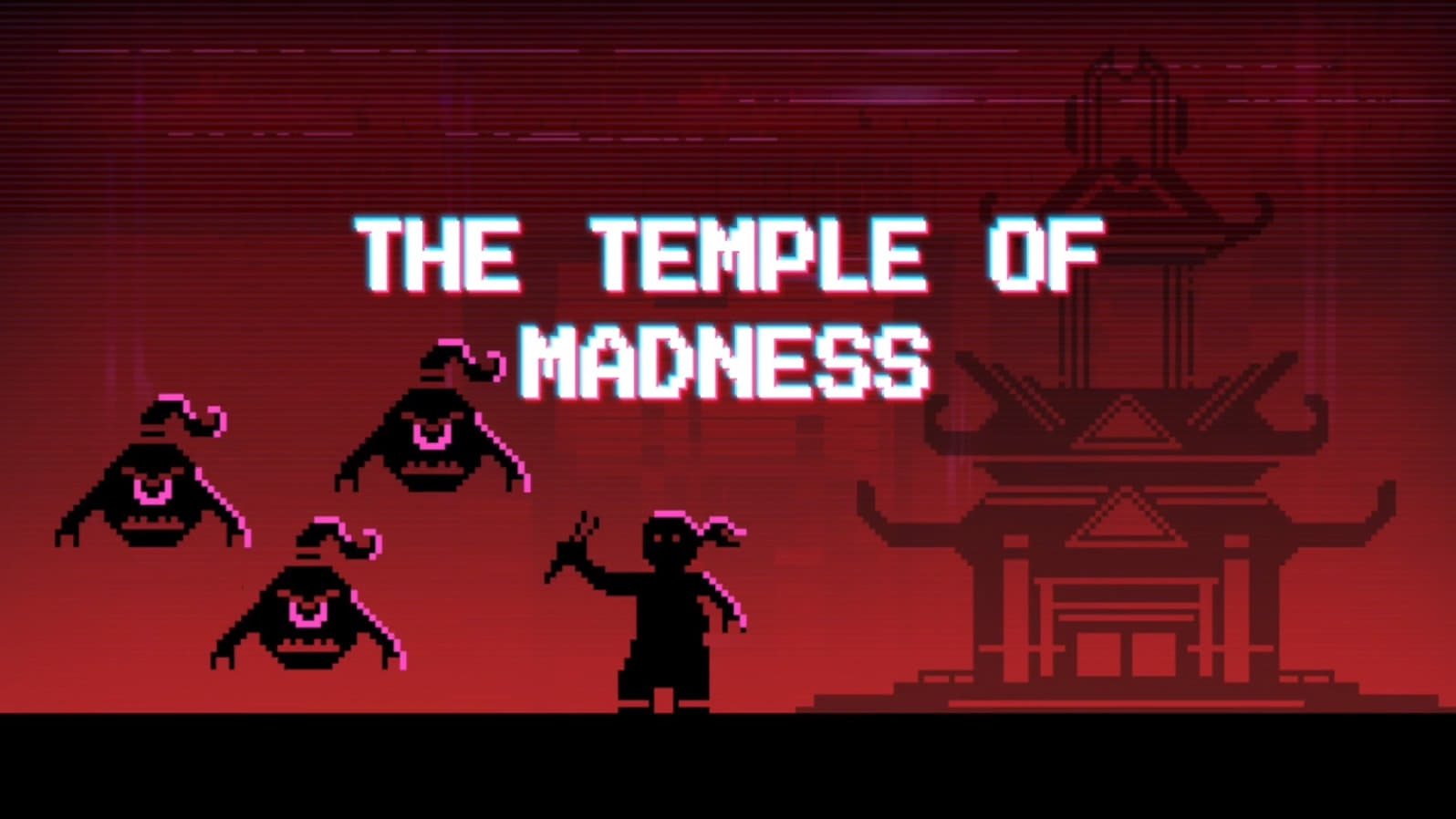 Ninjago: Masters of Spinjitzu Season 12 :Episode 15  The Temple of Madness