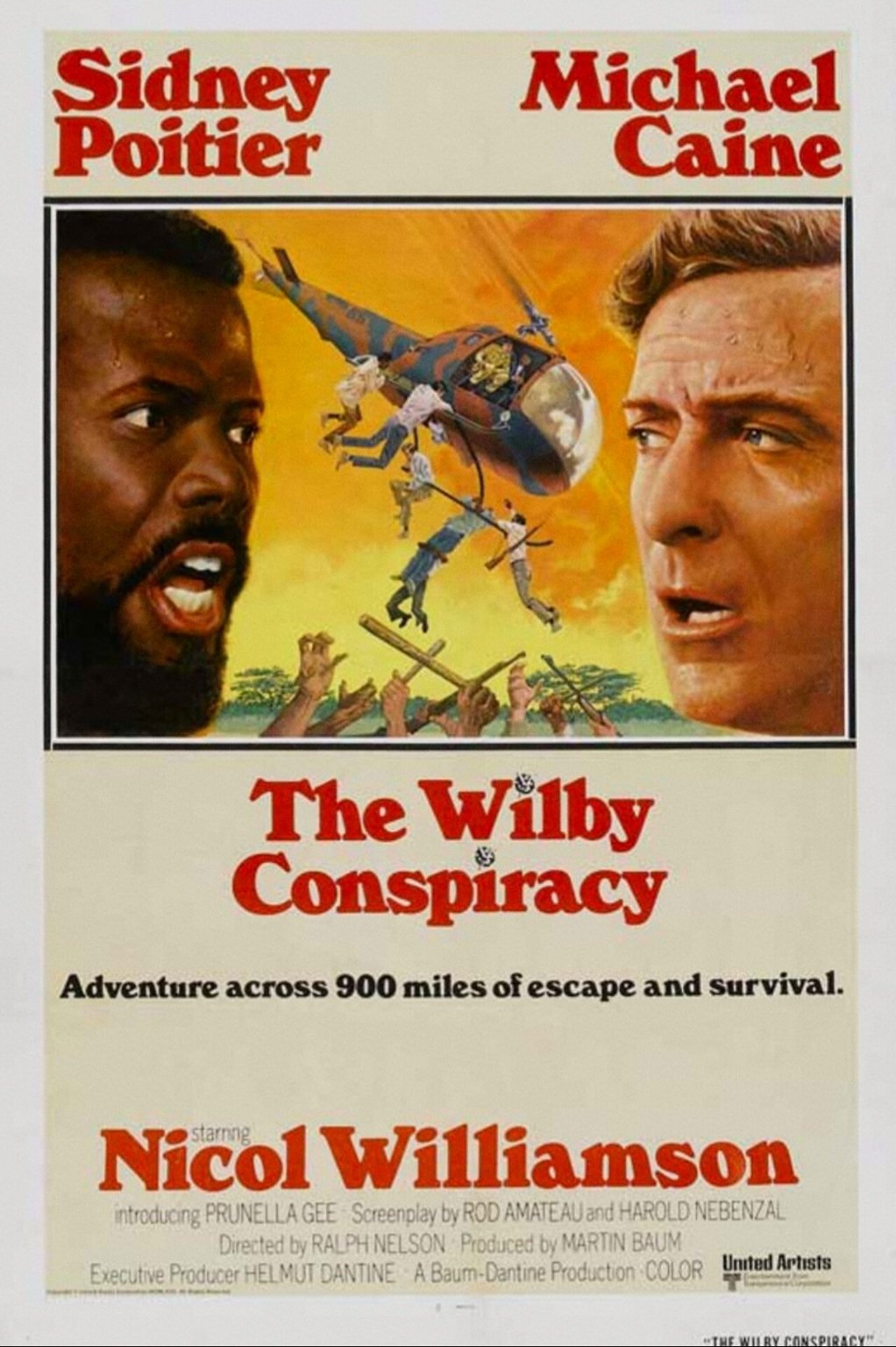The Wilby Conspiracy