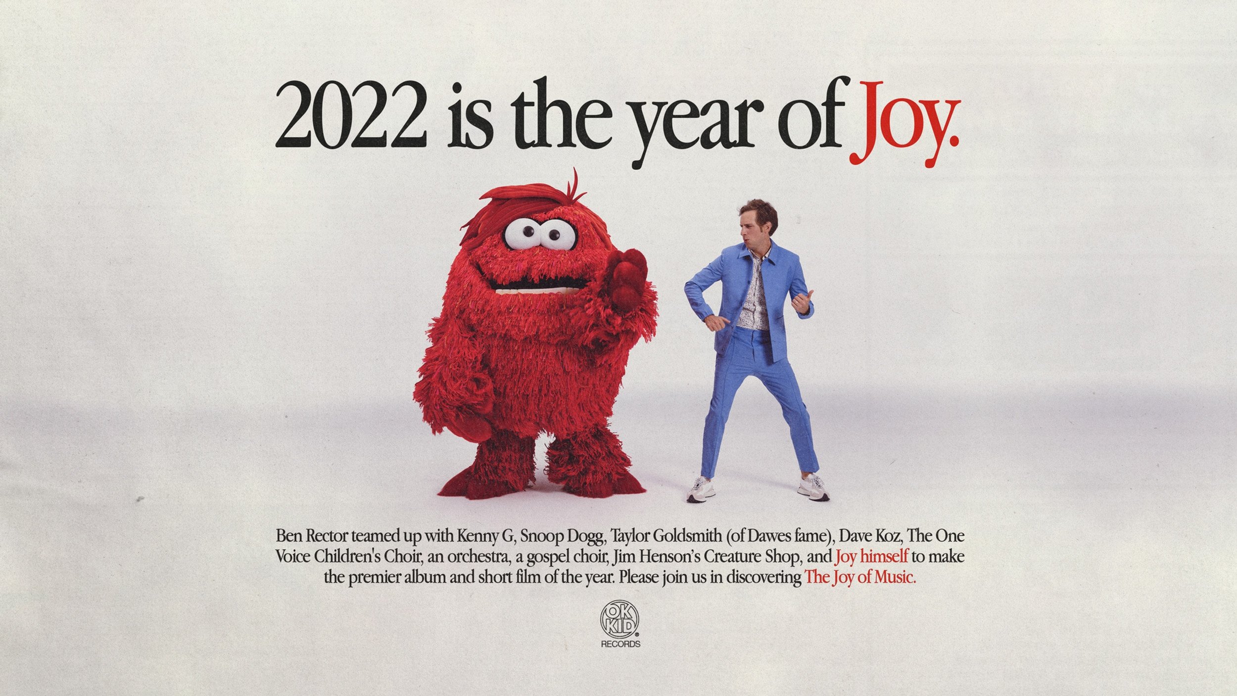 The Joy of Music (2022)