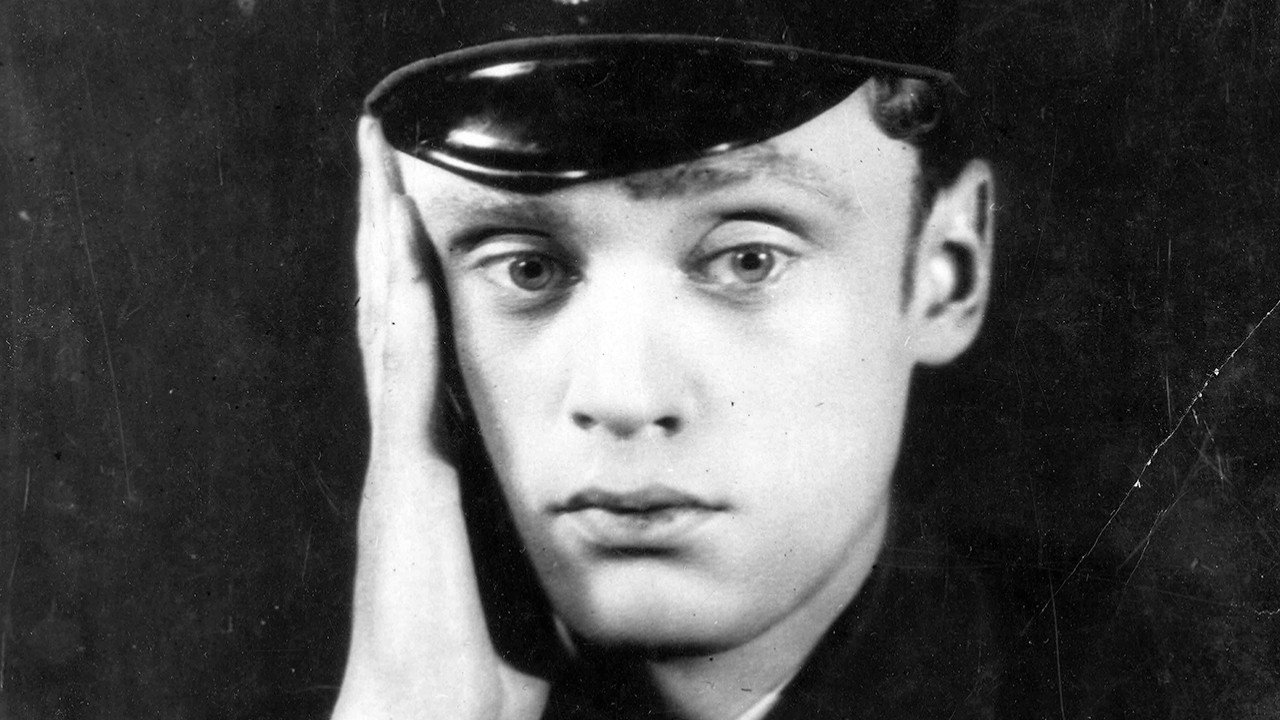 The Girl with the Hat Box