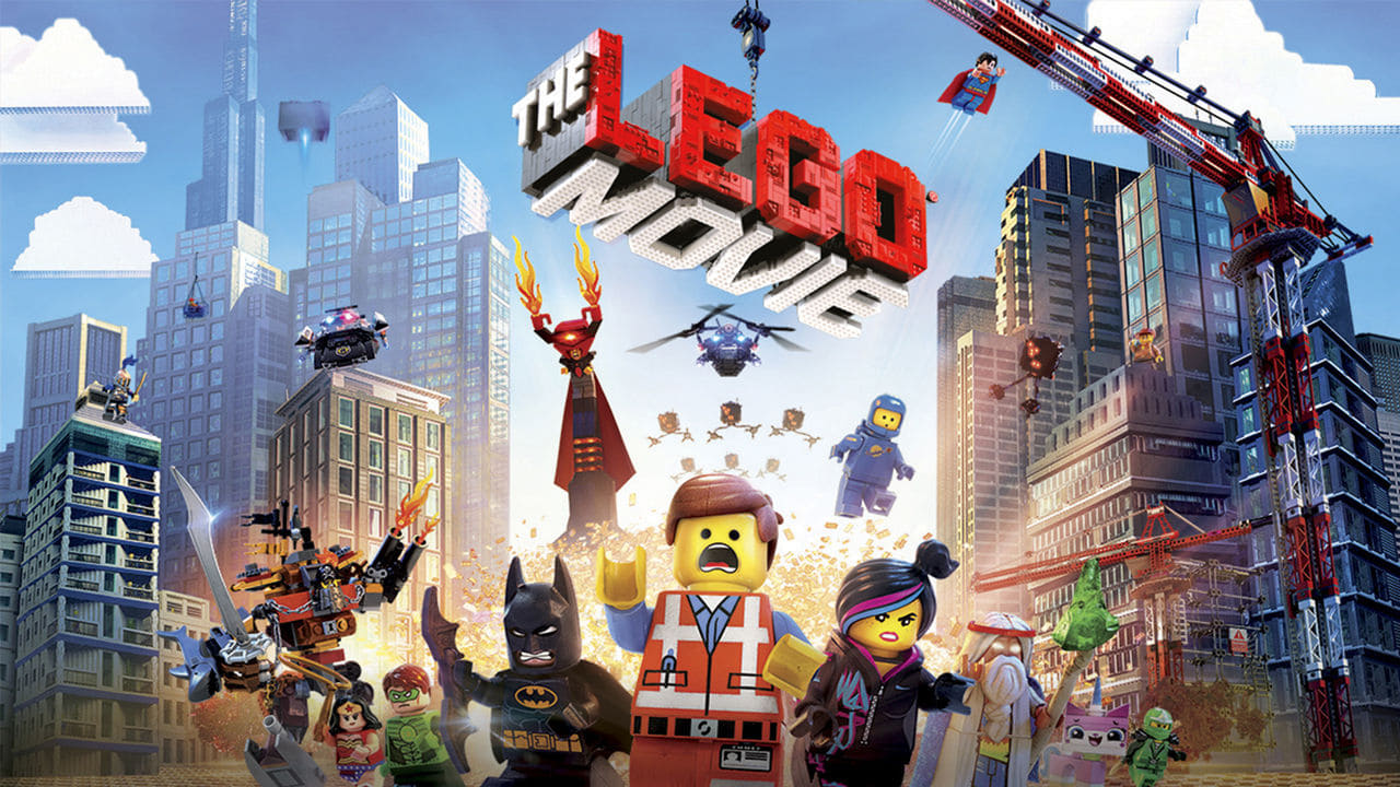 De Lego Film (2014)