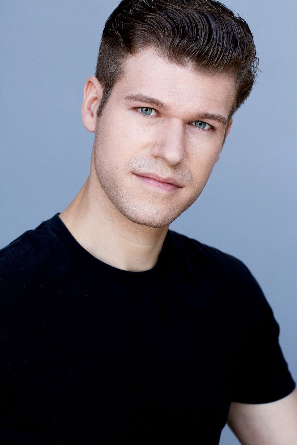 et billede af Cedric Houle