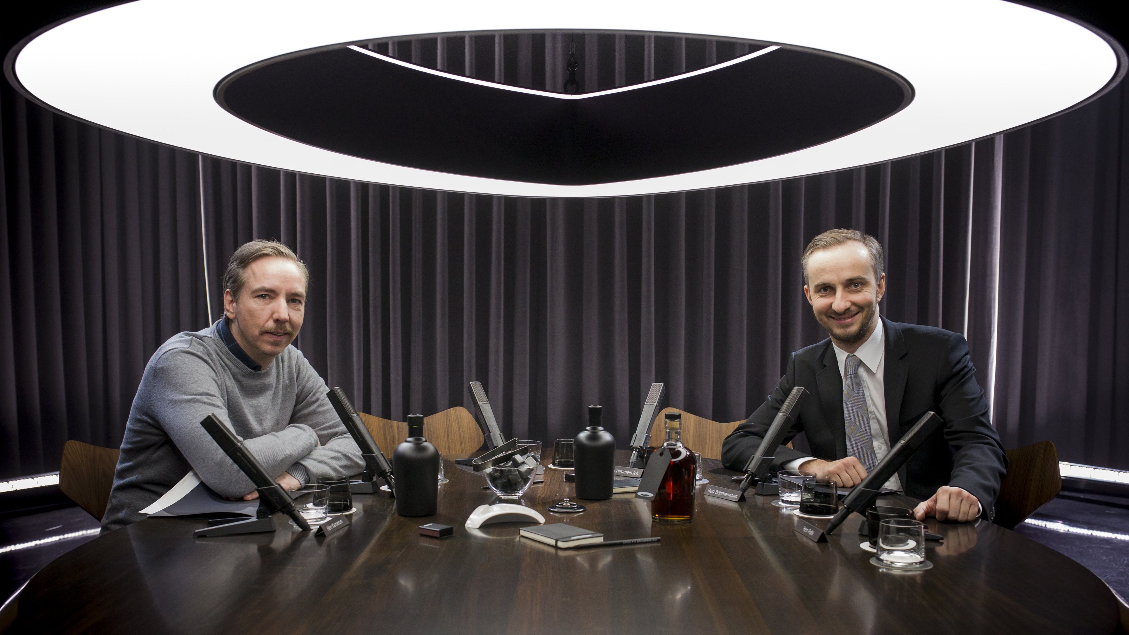 Schulz & Böhmermann - Épisode 1