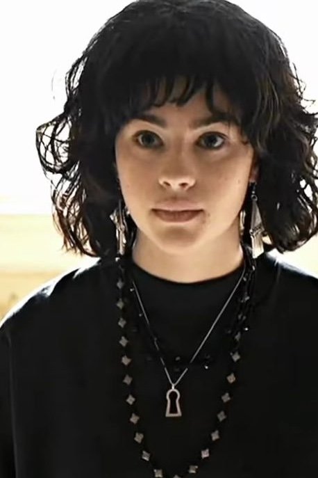 et billede af Audrey Holcomb