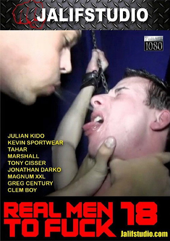 Real Men to Fuck 18