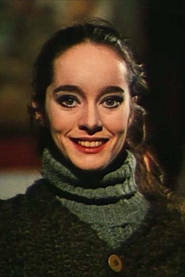 et billede af Victoria Chaplin