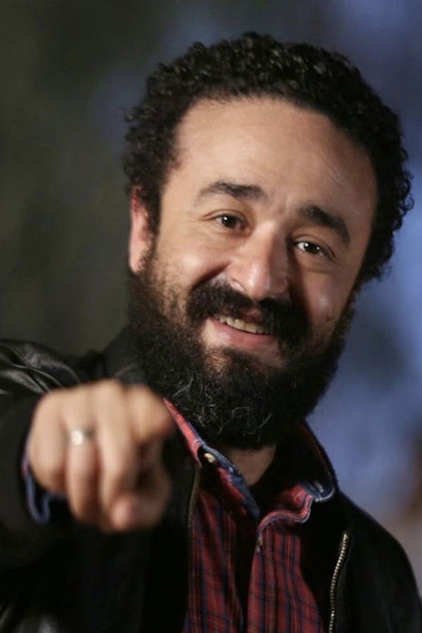 et billede af Abdel Moneim Riyad