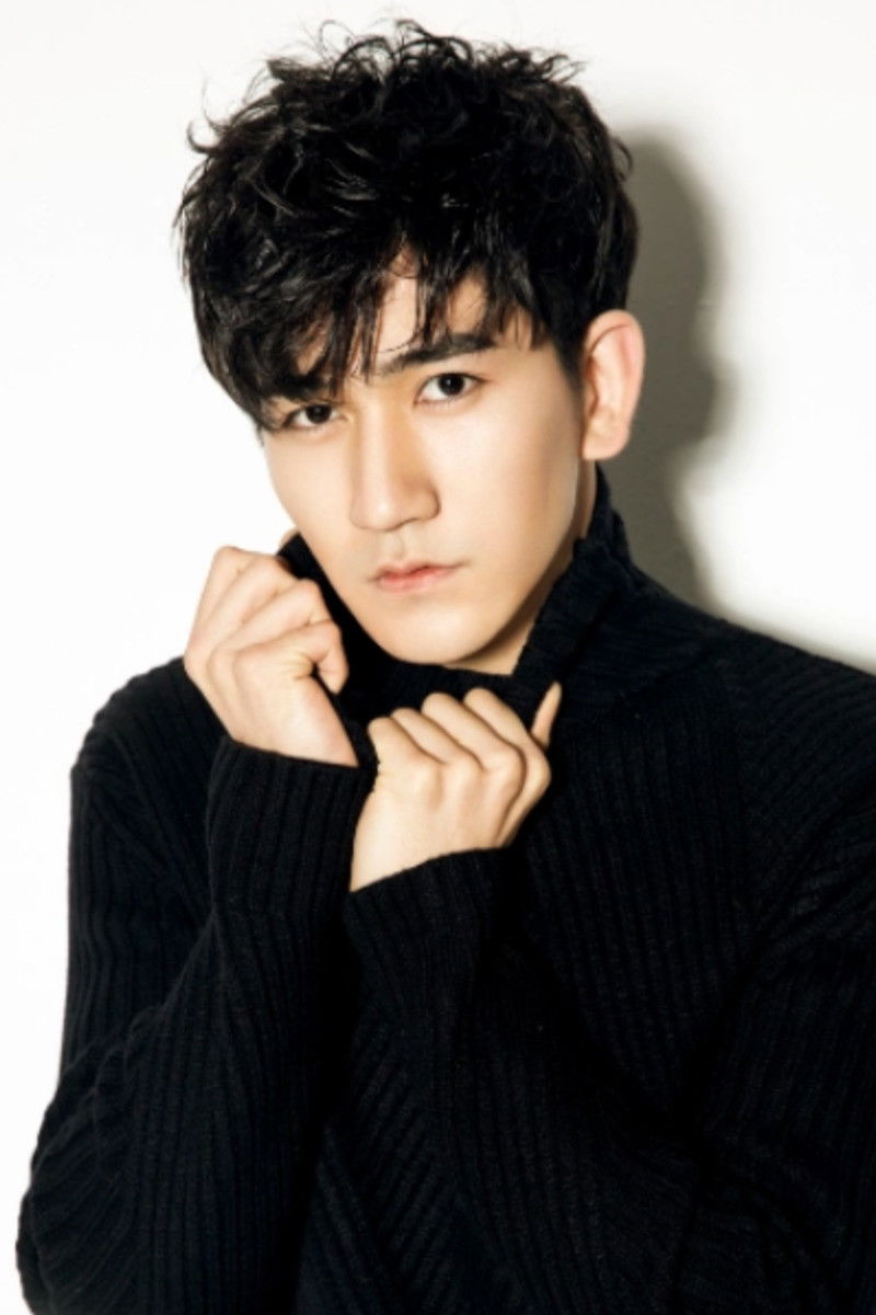 et billede af Gao Jialan