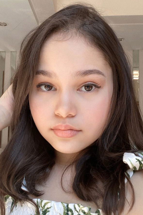 et billede af Mona Louise Rey