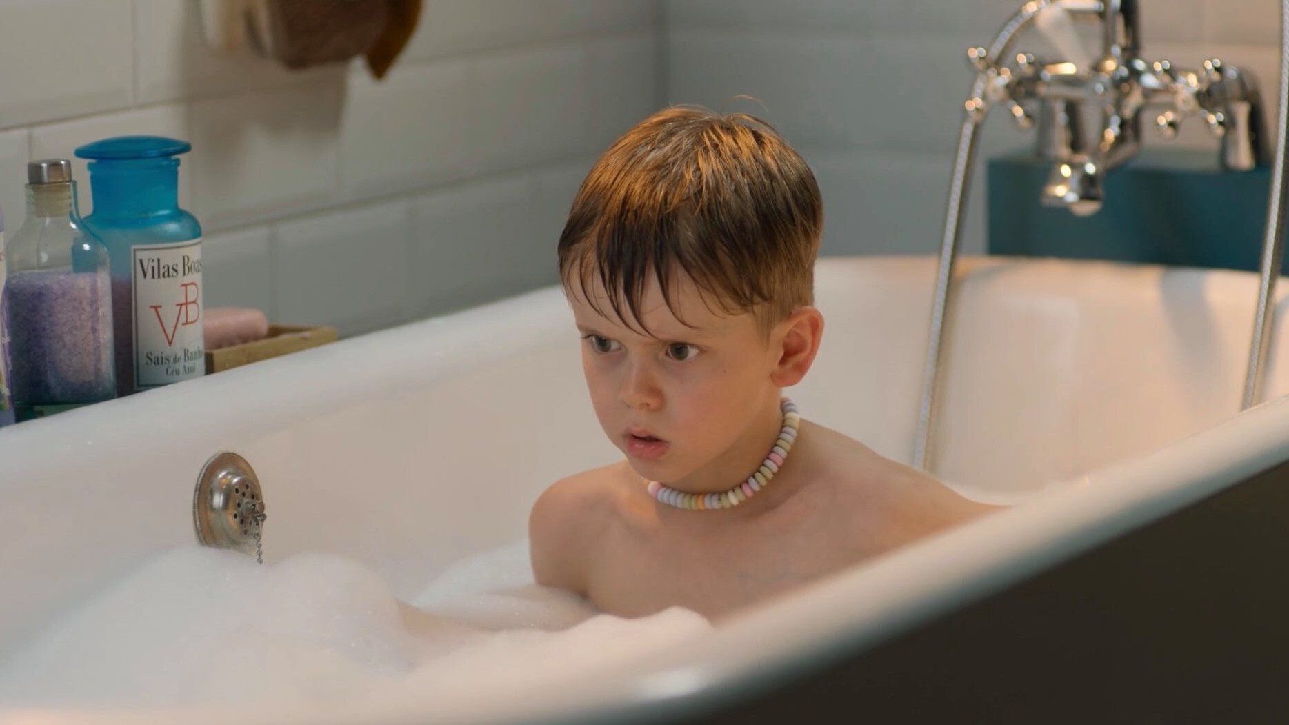 Under the Lather (2020)