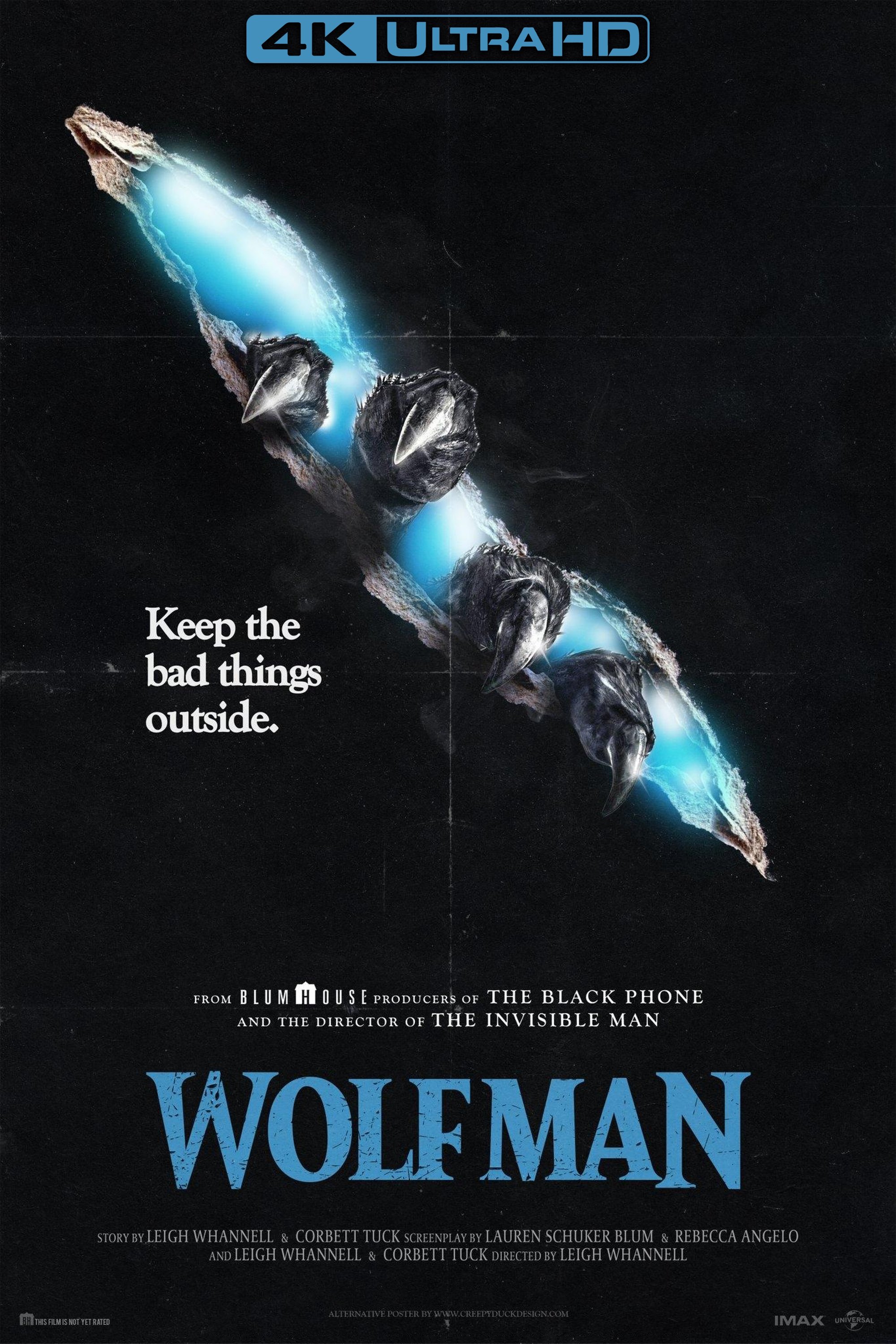 Wolf Man