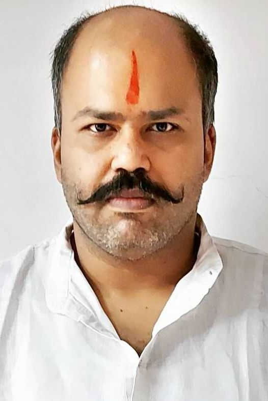 et billede af Abhishek Mohan Gaikwad