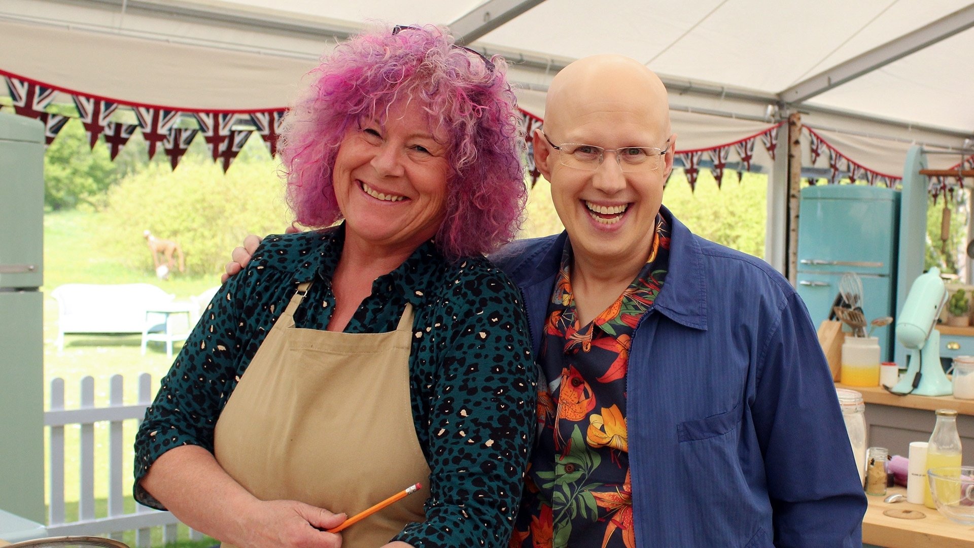 The Great British Bake Off