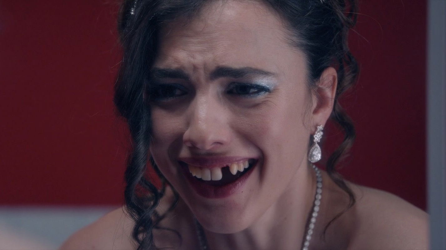 The Substance backdrop