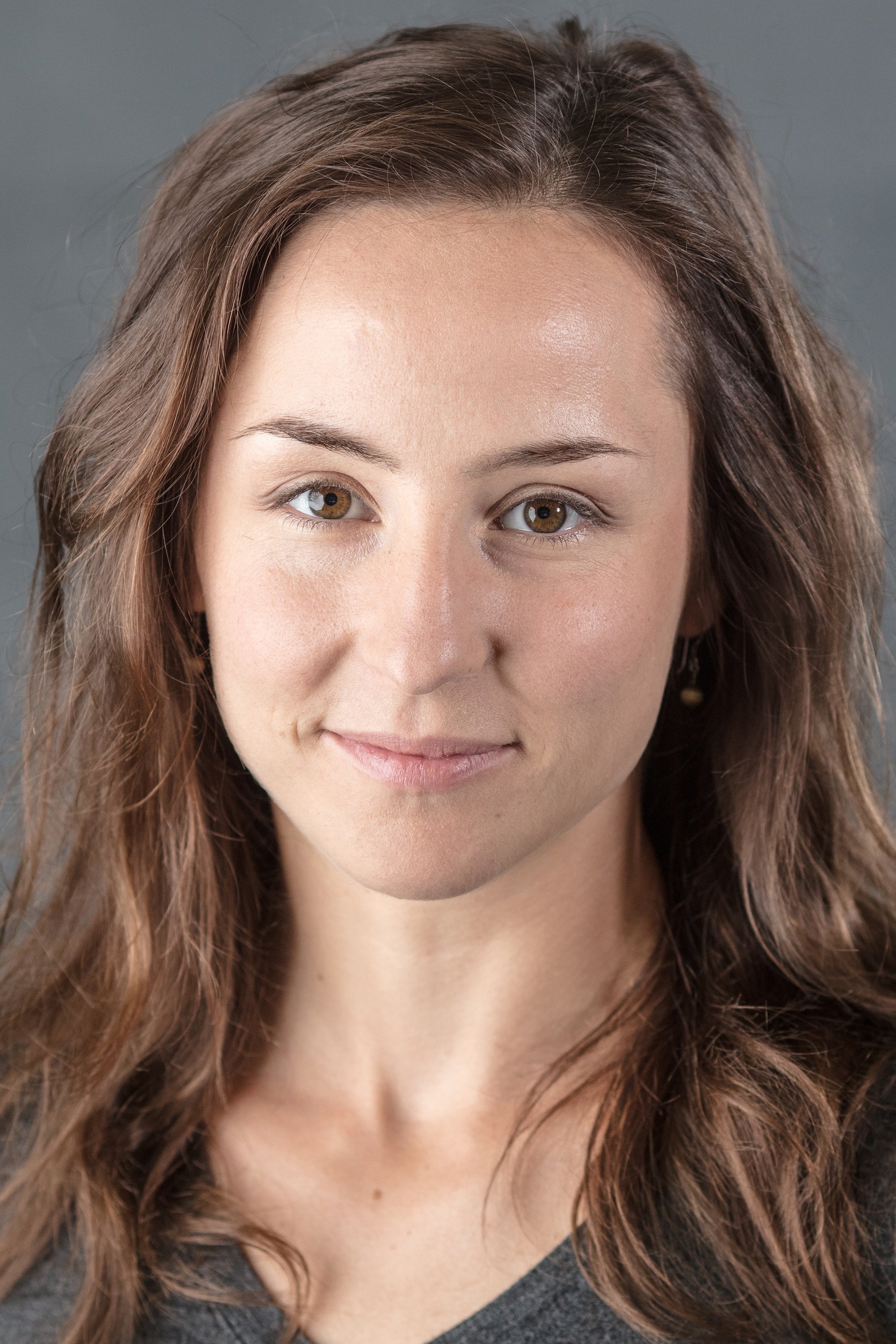 et billede af Gabrielle-Anne Désy