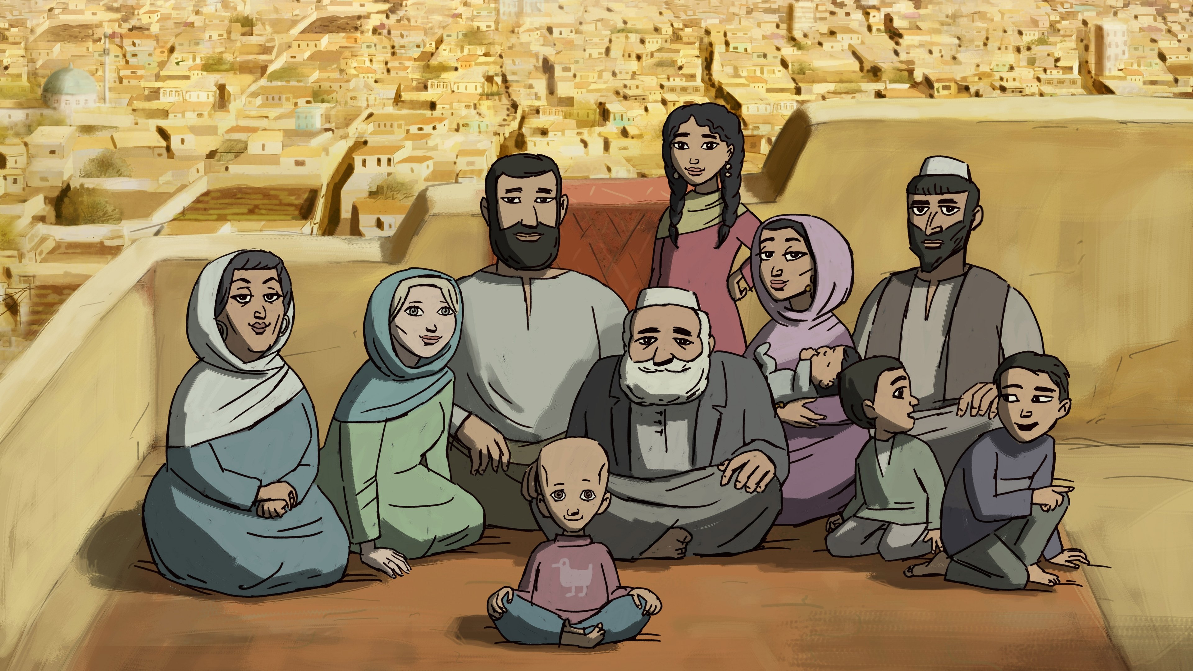 Image du film Ma famille afghane ubvqhkqov5mrqgl75e4hnt6qoyvjpg