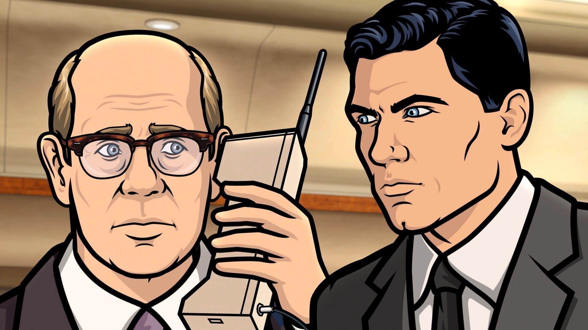 Archer Staffel 11 :Folge 7 