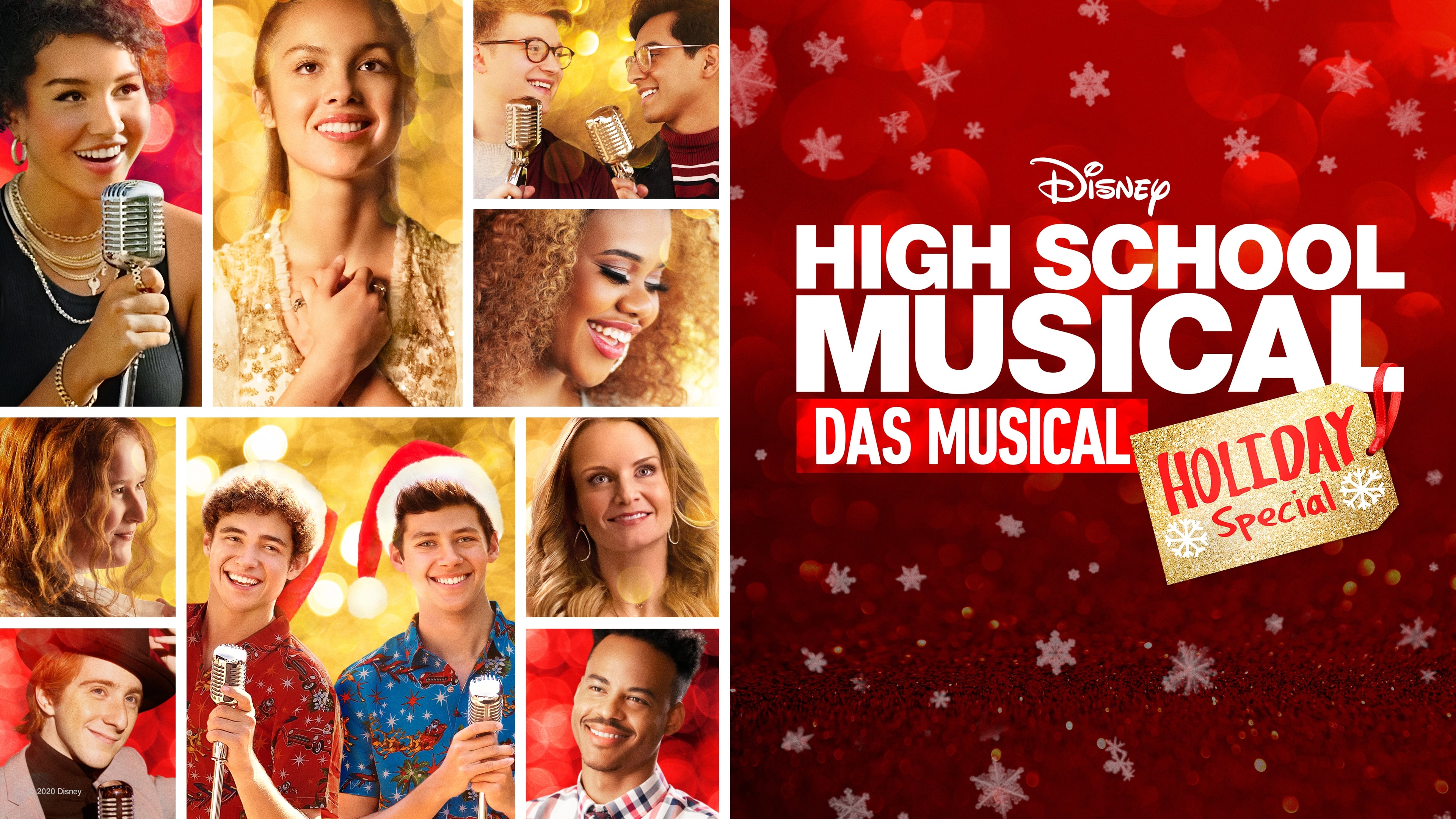 High School Musical: El Musical: Especial de Navidad