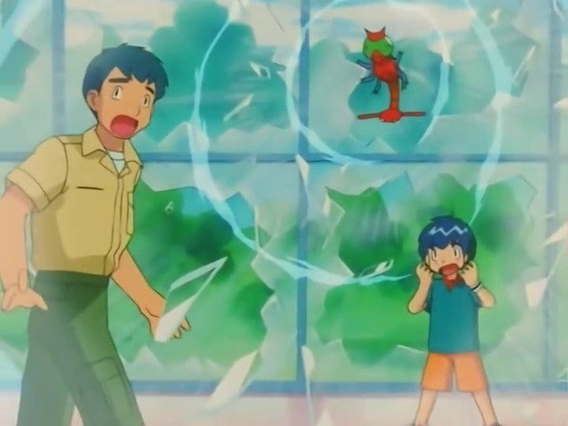Episode 20 - Un Pokémon indisciplinato