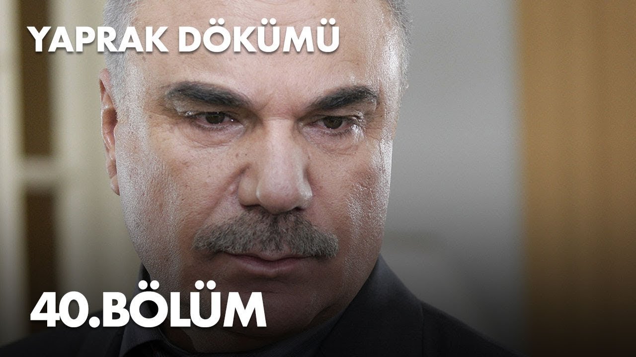 Yaprak Dökümü
