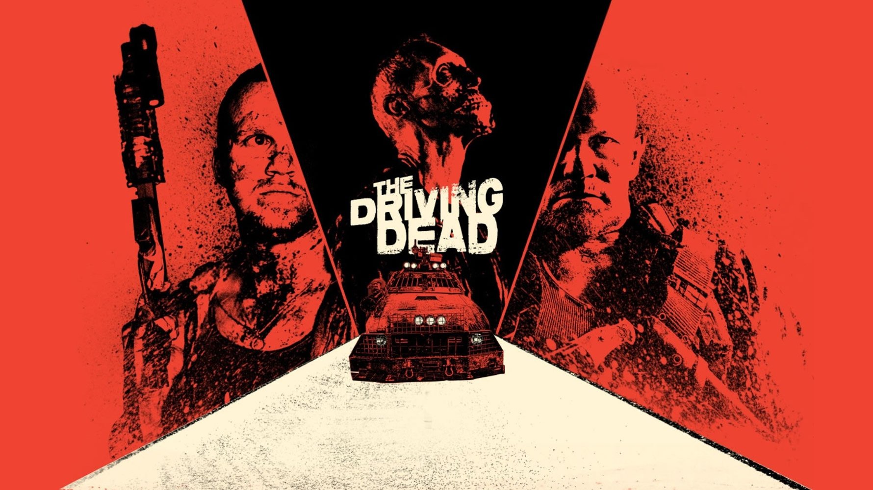 The Driving Dead background