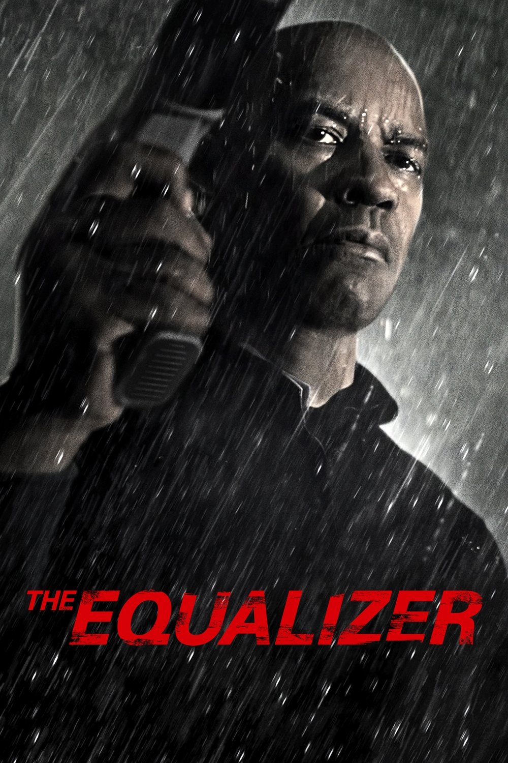 The Equalizer Movie poster