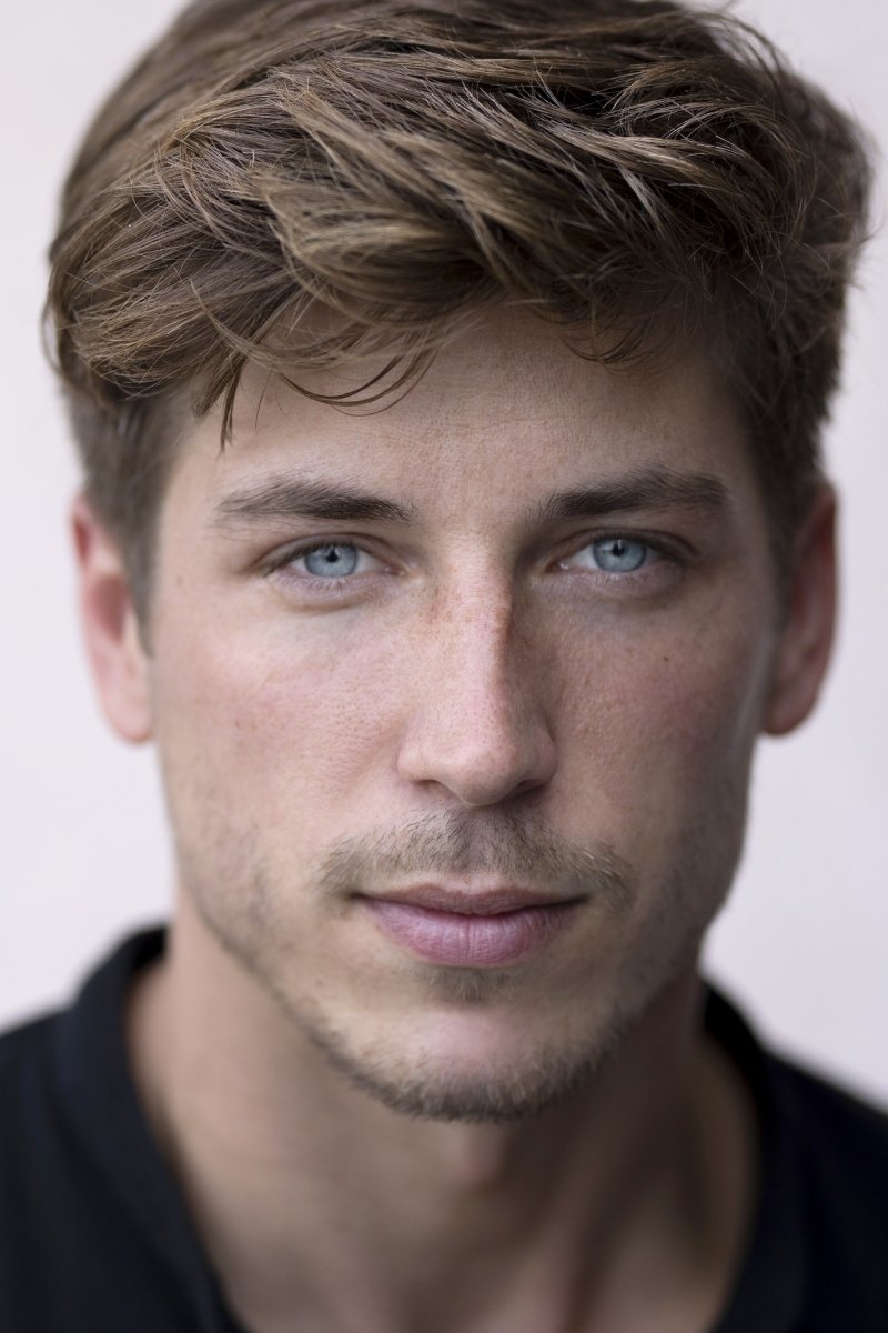 et billede af Marko Braić