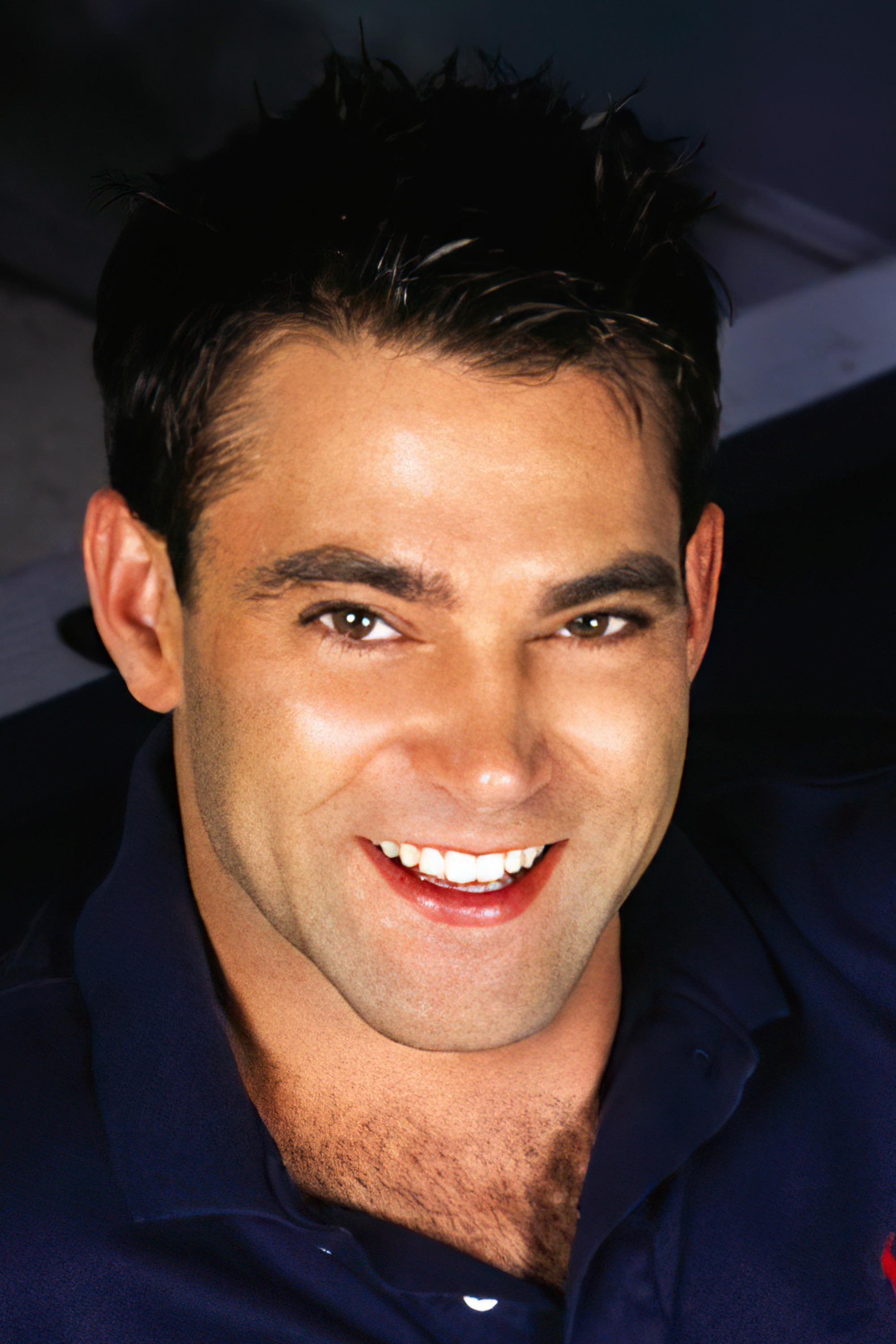 et billede af Danny Vox